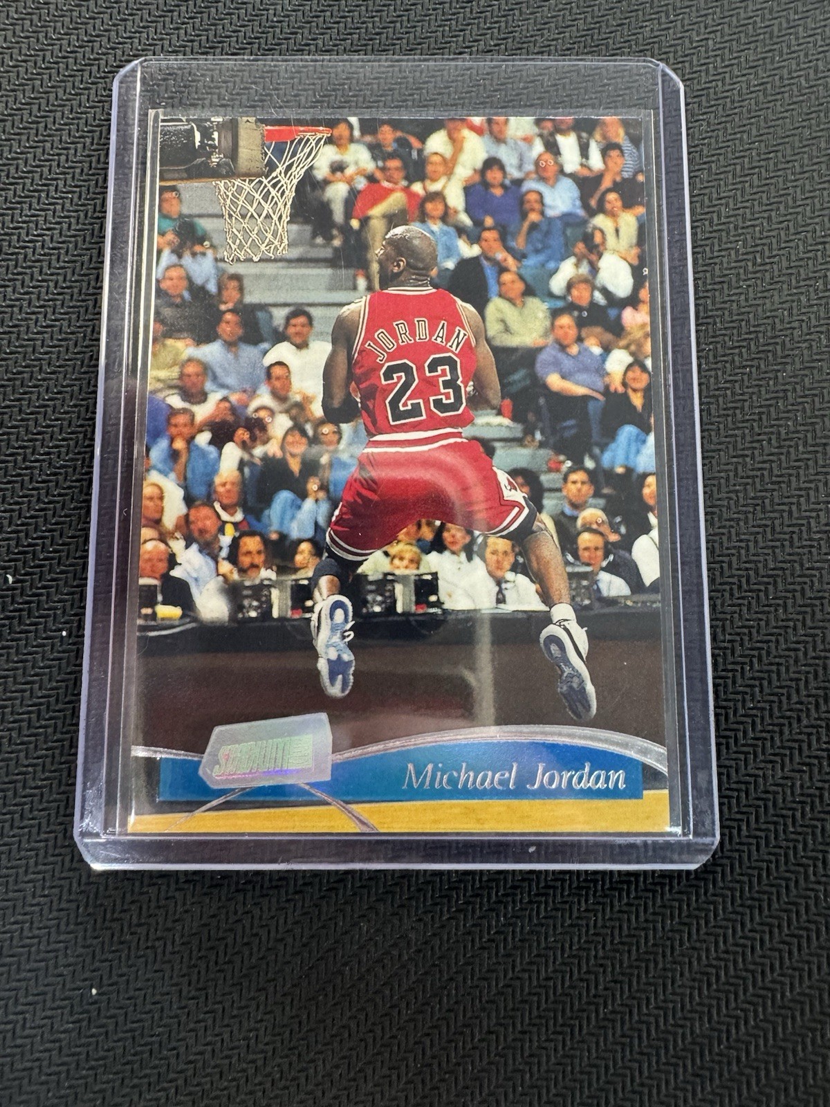 1997-98 Topps Stadium Club - Michael Jordan #118 🔥🔥🔥