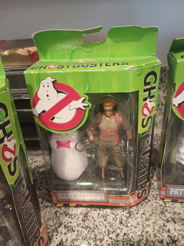 GHOSTBUSTER ROWAN BAF Lot Of 4 - Picture 4 of 6