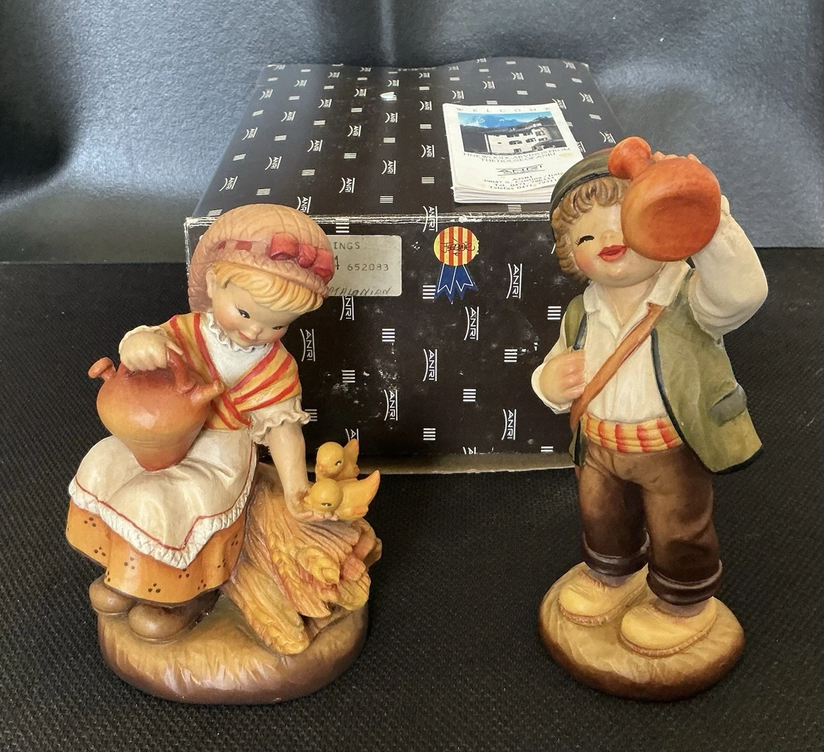 25+ ANRI Collectible Sculptures & Figurines for sale | Updated Oct