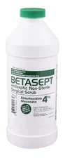 (2 Pack) BETASEPT Antiseptic Surgical Scrub Chlorhexidine Gluconate 32 oz 4/2026