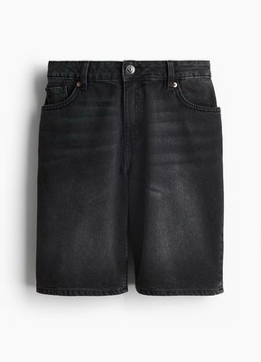 H&M Denim Shorts Gr. 44 (DE XL) NEU!