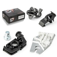 Fensterheber Reparatursatz Reparatur Set Hinten Links FüR Bmw 3Er E46