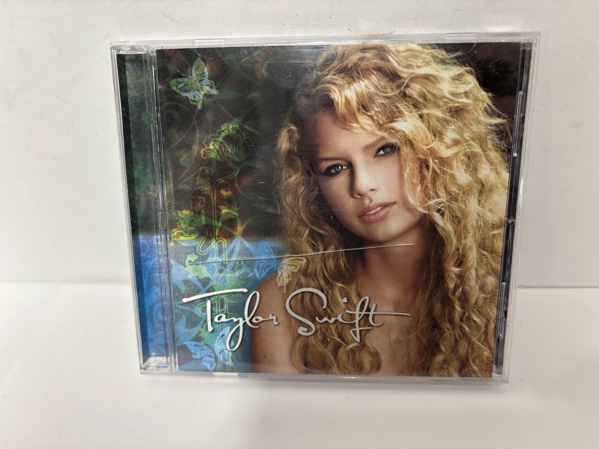 Album CDs Taylor Swift for sale - eBay
