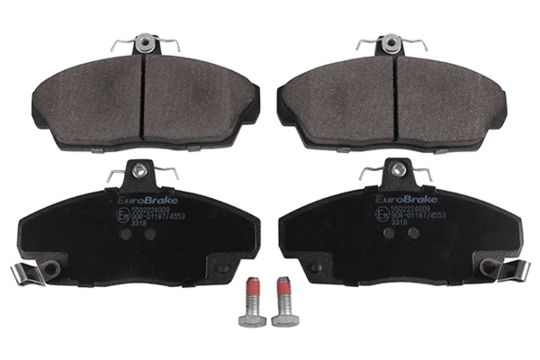 Bremsbelagsatz Scheibenbremse Vorderachse FüR Honda MG Rover Lotus Civic VI-image