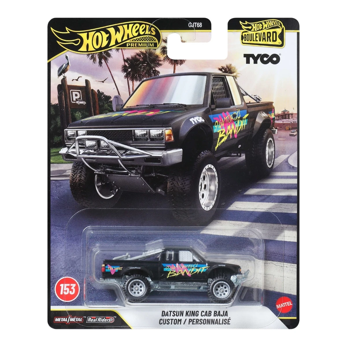 Hot Wheels Vintage Racing Datsun Diecast & Toy Vehicles for sale