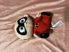 Jack Jack - The Incredibles - Disney Pixar - Plush - Used