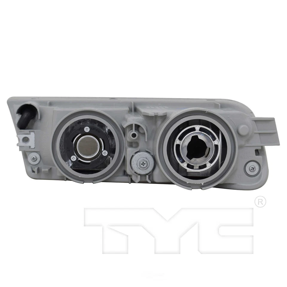 Lente antiniebla / carcasa - certificado CAPA TYC 19-5897-01-9 se adapta 07-09 Acura MDX Foto 2 de 4