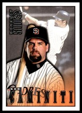 Ken Caminiti 1998 Studio #110 Padres MLB READ FREE SHIPPING AutographDen