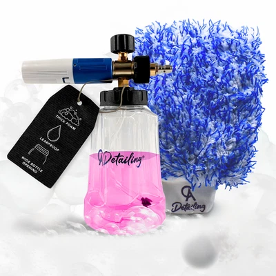 CAD-FL-A1-K CA Detailing Premium Karcher Snow Foam Cannon Lance Gun - K2 K3 K4 K5 K7