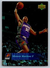 Shawn Marion 2006-07 Upper Deck #153