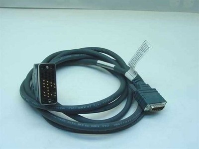 Cisco 72-0791-01 V.35 Male DTE Serial Cable DB60 WAN Router Serial