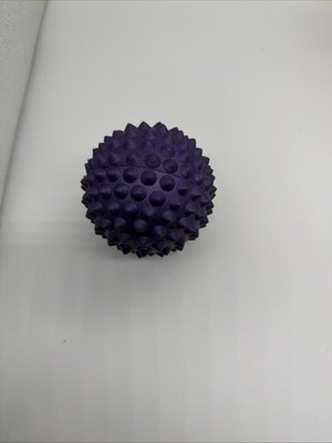 Durable PVC Spiky Massage Ball Trigger Point Sport Fitness Hand Foot Pain Relief