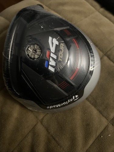 New Tour Issue TaylorMade M4 Tour 15* 3 Wood (Head Only) - Picture 9 of 9