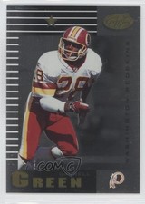 1999 Leaf Certified Darrell Green #100 HOF 0q5