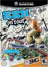 SSX On Tour – Nintendo GameCube