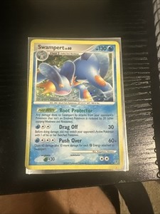 Swampert 12/147 Supreme Victors Holo