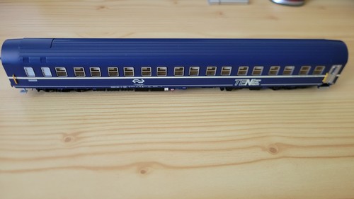 Roco 64759 Schlafwagen T2S der NS mit OVP Zustand gut | Zustand: Gebraucht