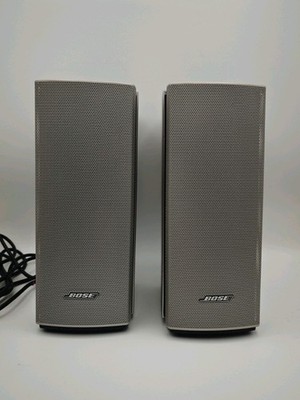 Bose Companion 20  Multimedia Lautsprecher-System
