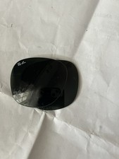 Ray Ban RB3016 Clubmaster Gradient Grey Replacement Lenses 51mm