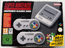 Super Nintendo Classic Mini SNES Console Boxed