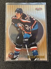 BRYAN BERARD 1998-99 BOWMAN'S BEST CARD NEAR MINT CONDITION