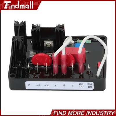 Findmall Automatic Voltage Regulator AVC63-4 Input 190-240V AC 4A Replacement