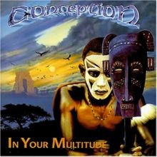 In Your Multitude von Conception | CD | Zustand gut