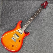 Paul Reed Smith SE Custom E-Gitarre Flame Maple Top