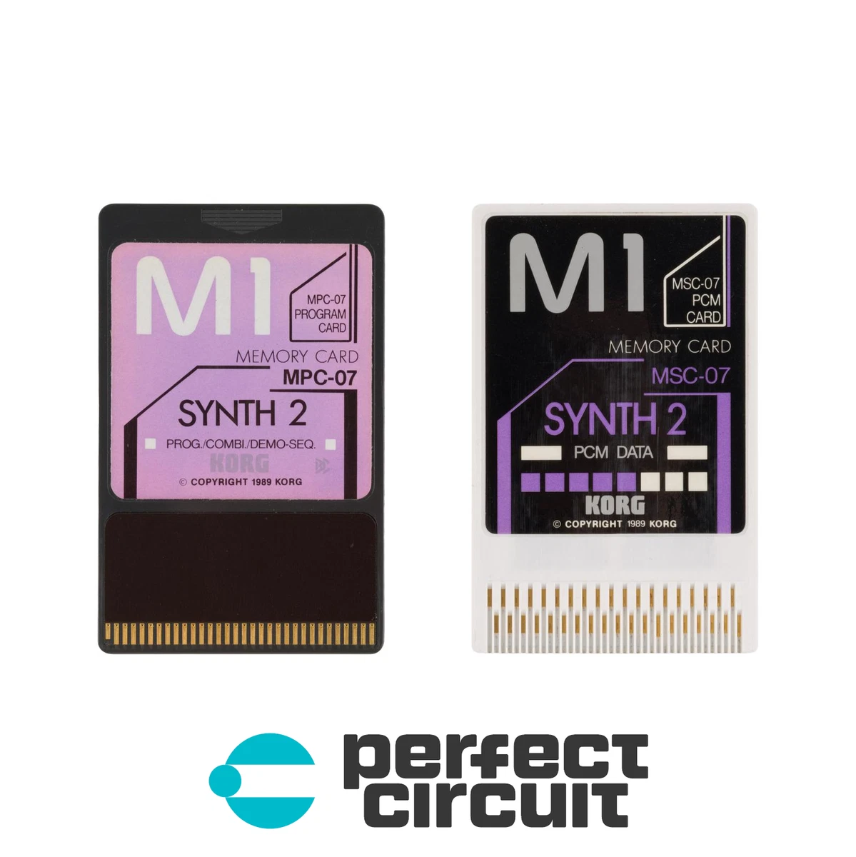 Korg M1 Card | eBay