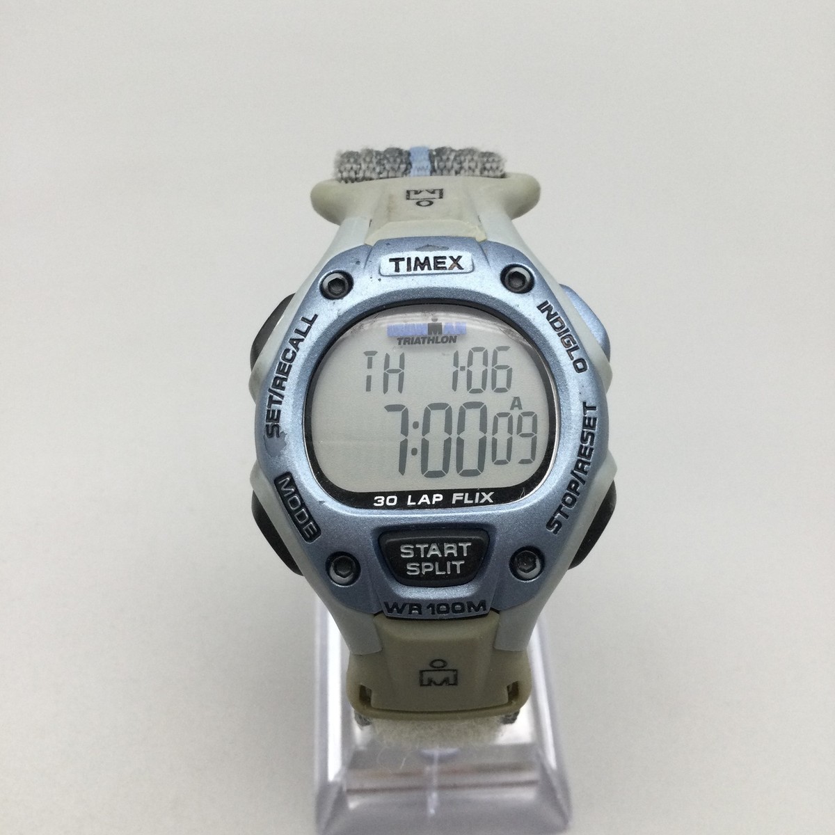 Timex - Montre Sport de Surveillance Cardiaque - Contact Touch