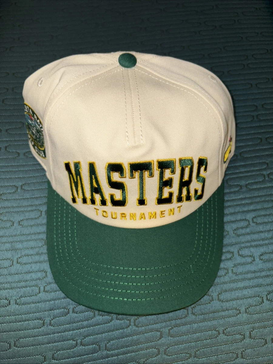 Masters Men Golf Fan Cap, Hats for sale | eBay
