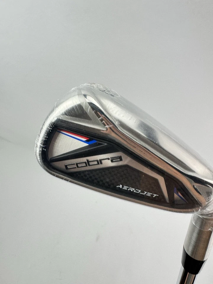 Cobra Aerojet 4 Iron Driving Iron 18.5* KBS Tour Lite Regular Steel /New /24682 - Image 3 of 4