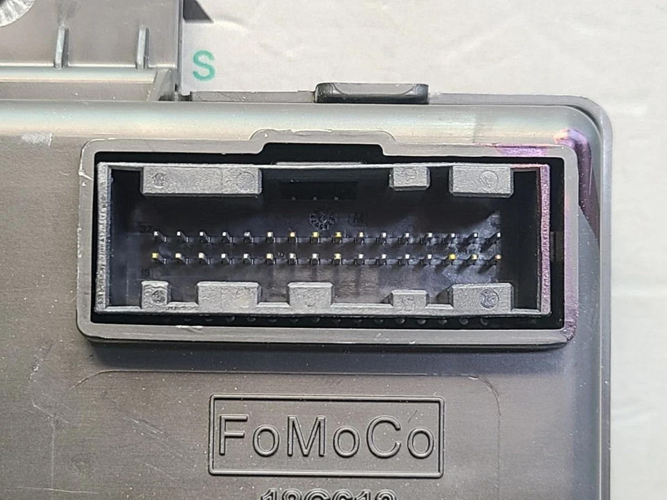 Ford Mustang Mach E Climate Control ECU LJ8T18C612AL - Image 3 of 4