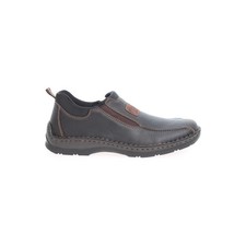 Shoes Universal Men Rieker 0536325 Brownn-Graphite