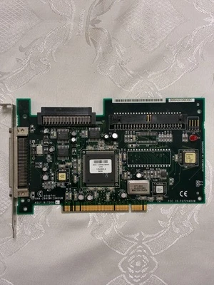 Adaptec AHA-2940U/WHP Ultra SCSI Controller Card ISA - Image 1 of 3