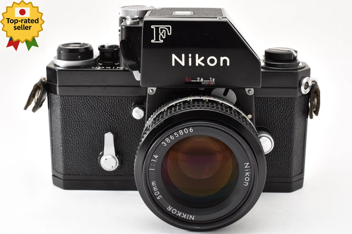 Nikon F Photomic FTN Film Cameras for sale - eBay