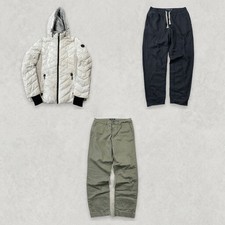 Nautica Unisex 3 Piece Outfit Bundle Size S