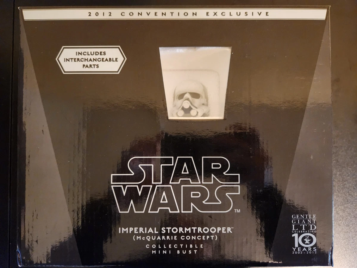 Gentle Giant Star Wars Busts for sale | eBay