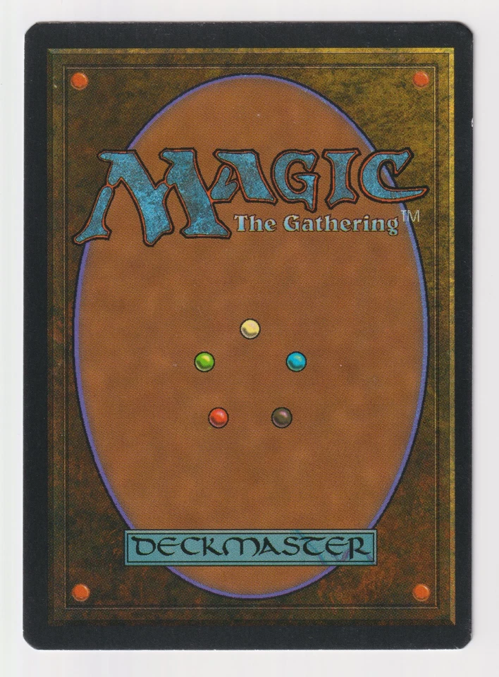 Gold Signed Arnjlot's Ascent LP Ice Age Artist Drew Tucker 1995 WOTC MTG Magic! - Image 2 of 2