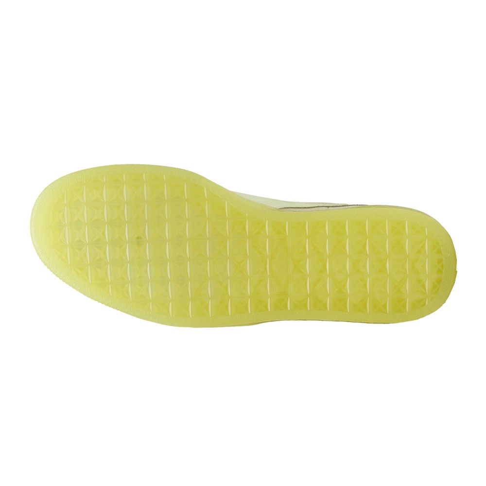 PUMA Suede Classic Translucent Lace Up  Womens Green Sneakers Casual Shoes 39881 thumbnail 5