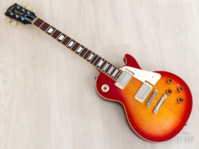 1982 Burny Super Grade RLG-50 '59 Model Burst Standard Birdseye