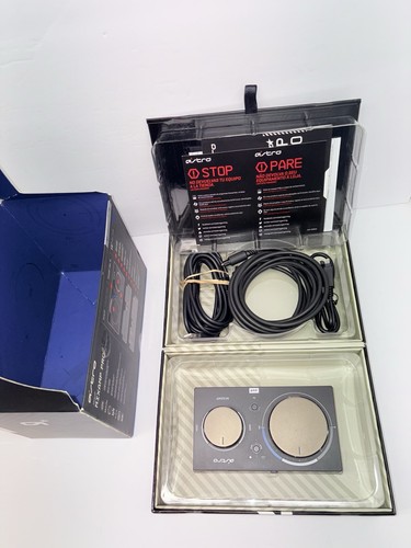 Astro Gaming MixAmp Pro TR With Dolby Audio for PS4, PC, PS5 - Picture 6 of 9