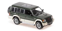 Minichamps 940163471 1:43 Mitsubishi Pajero Lwb 1991 GrüN Metallic Modellauto