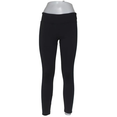 Fohn, Sportleggings, Größe: XL, Schwarz, Elasthan/Polyester, Sonstiges #32F