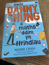 Dydy Danny Chung Yn Maths Ddim Y Ffriddau New Book