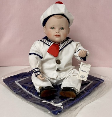 Yolanda s Picture Perfect Babies Collection - Matthew - Ashton Drake Galleries