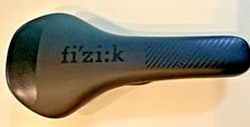 Fizik Taiga Mountain Bike Saddle 135mm Regular 7 x 7mm CrMo Rail MTB Gravel