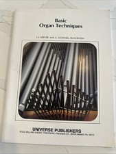 Basic Organ Technique