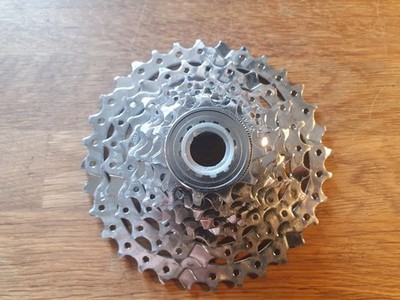 Sram PG-830 8 Fach Kassette 11 - 32 Zähne Shimano kompatibel 
