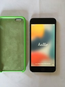 Apple iPhone 6s Plus - 16GB - Space Grau (Ohne Simlock) guter Zustand